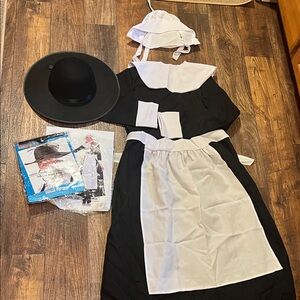 Amish Halloween Costume